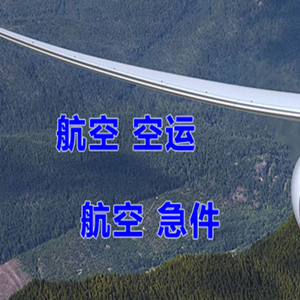 百色巴马机场快运快递-选东方航空和上海航空